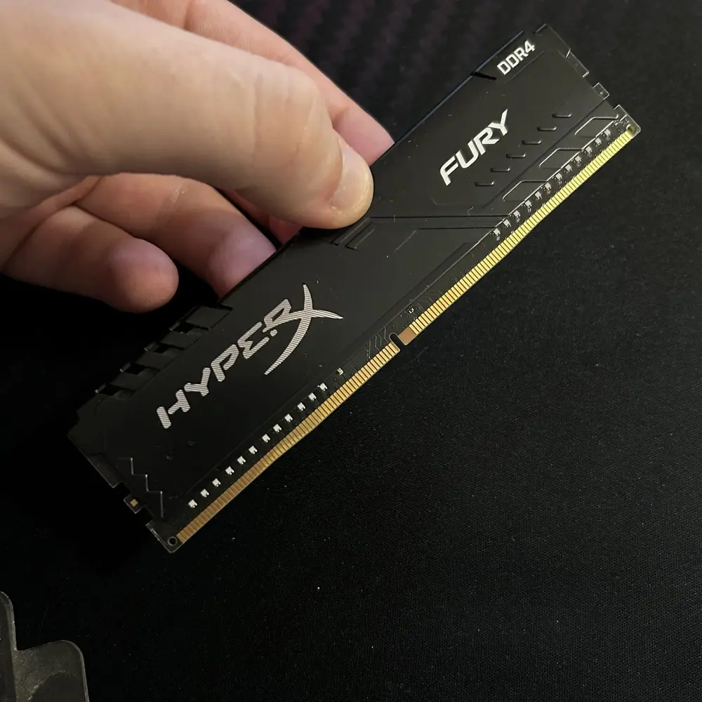 Operační paměť - Kingston FURY DDR4 16GB 2666MHz