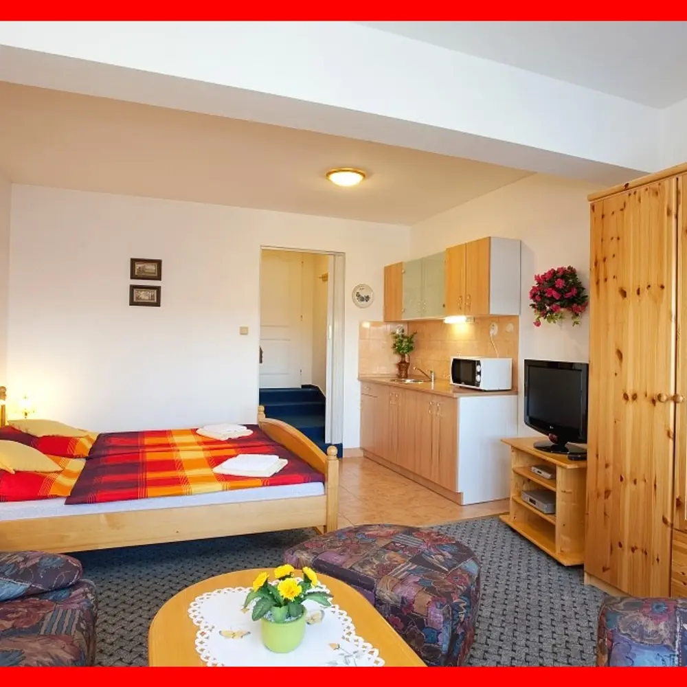 Milenecký azyl České Budějovice