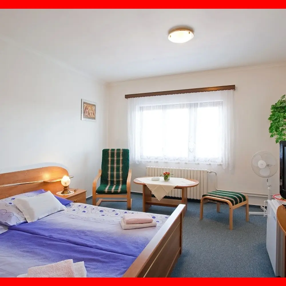 Milenecký azyl České Budějovice