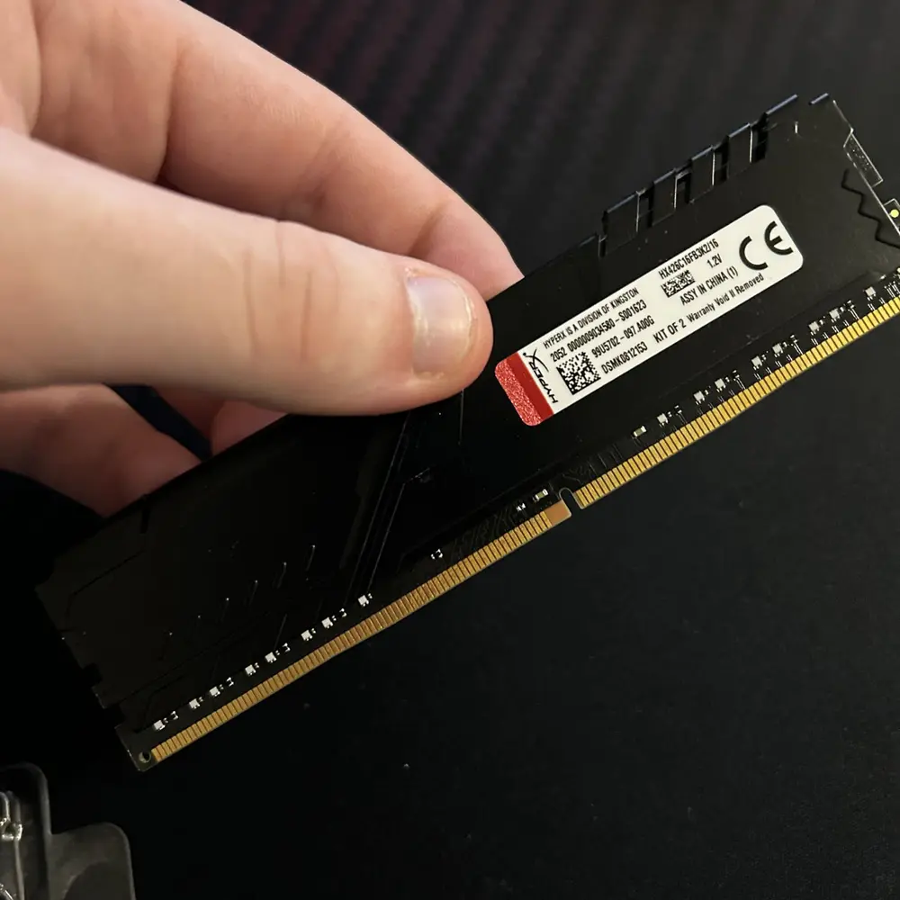 Operační paměť - Kingston FURY DDR4 16GB 2666MHz